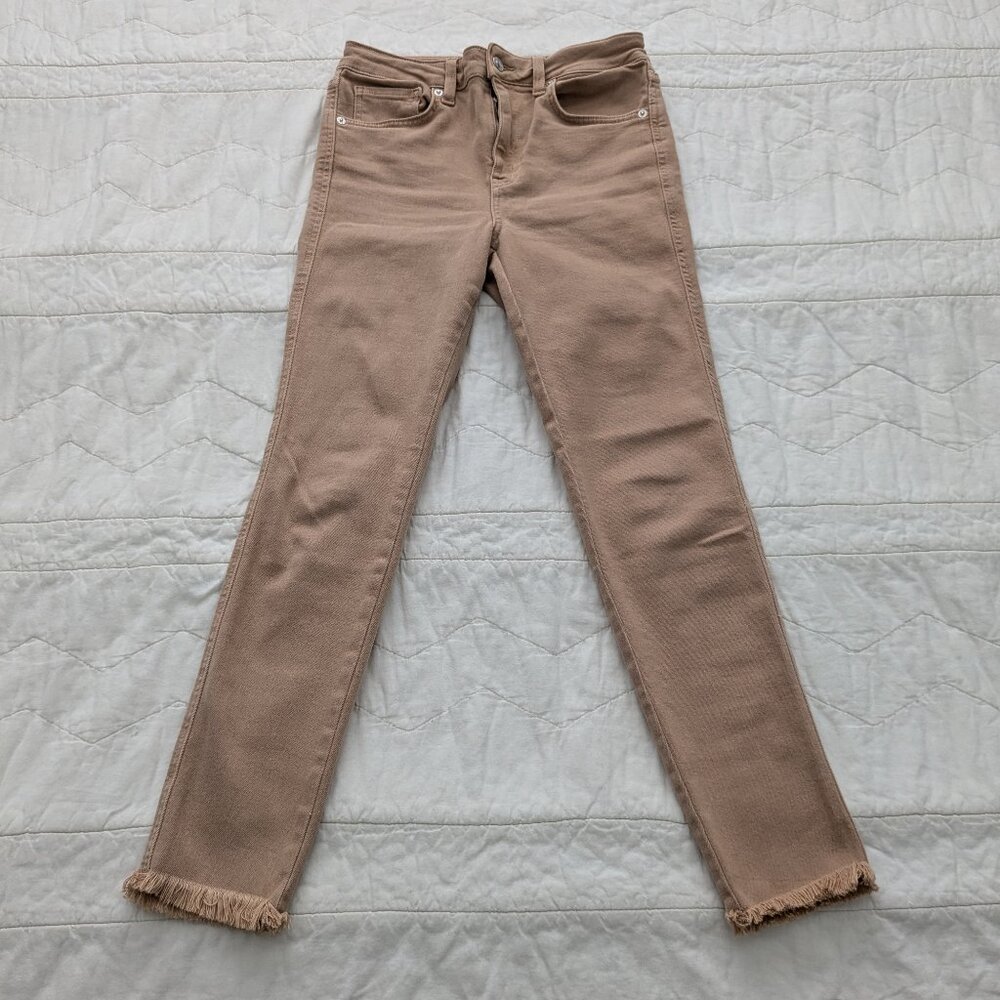 Free People Stretch Skinny Jeans